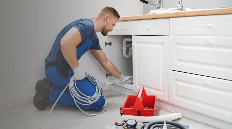 Local annual plumbing maintenance in Bishop, CA